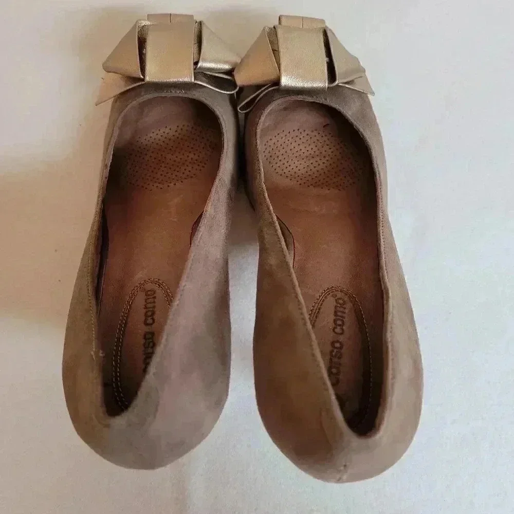 Corso como heels‎